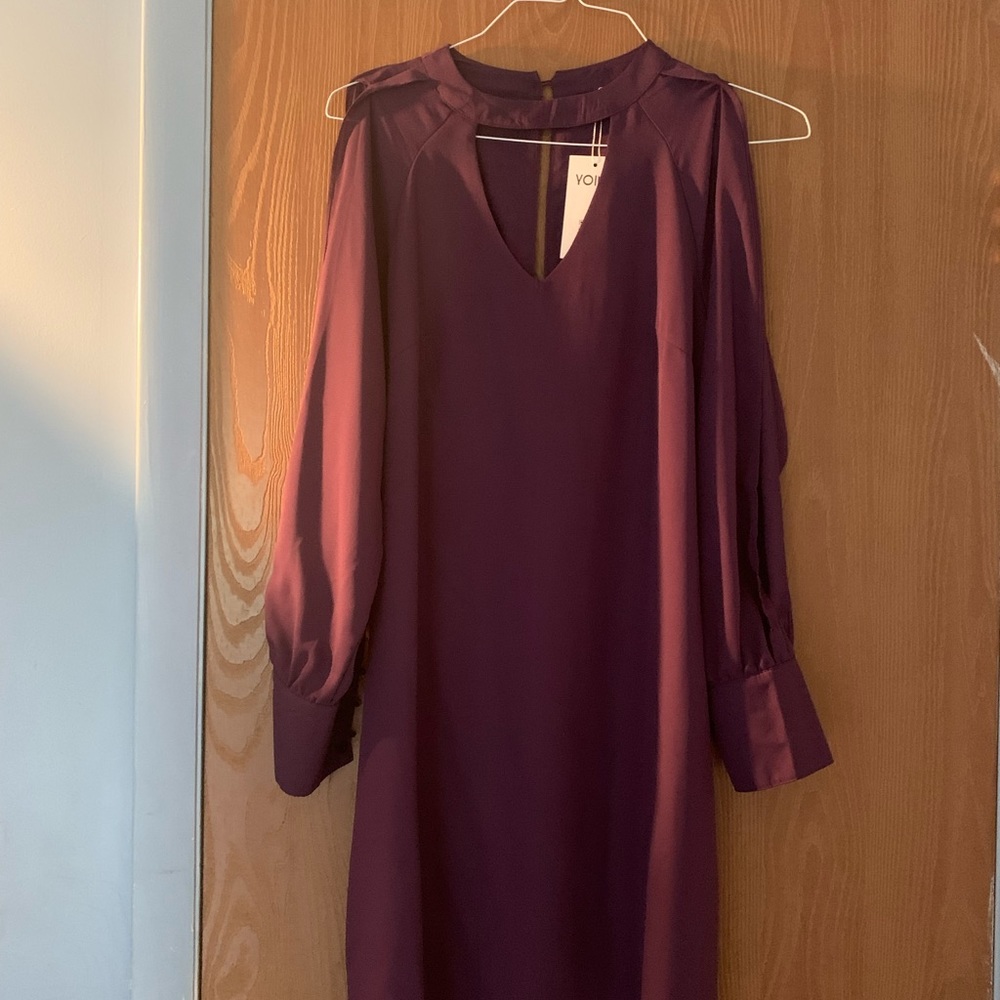 New dress